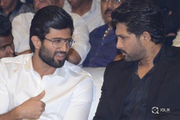 Geetha Govindham Movie Audio Launch Photos